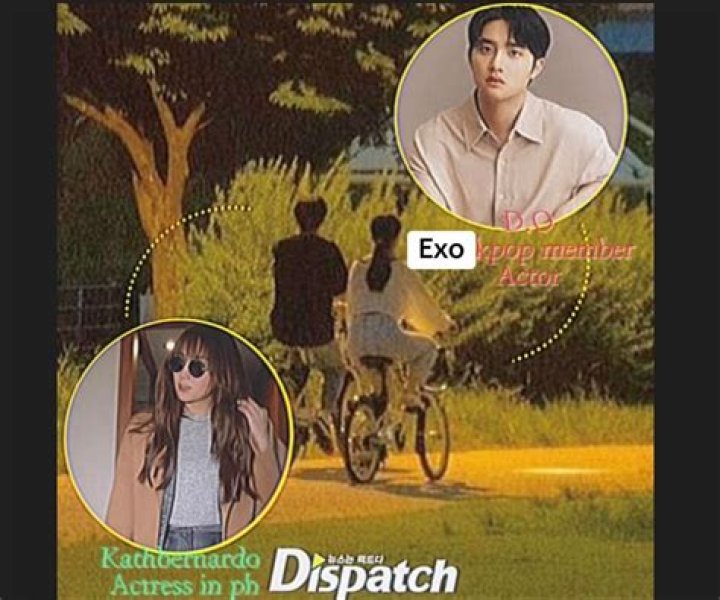 Are Doh Kyungsoo And Kathryn Bernardo Dating In Real Life? Reddit Drama