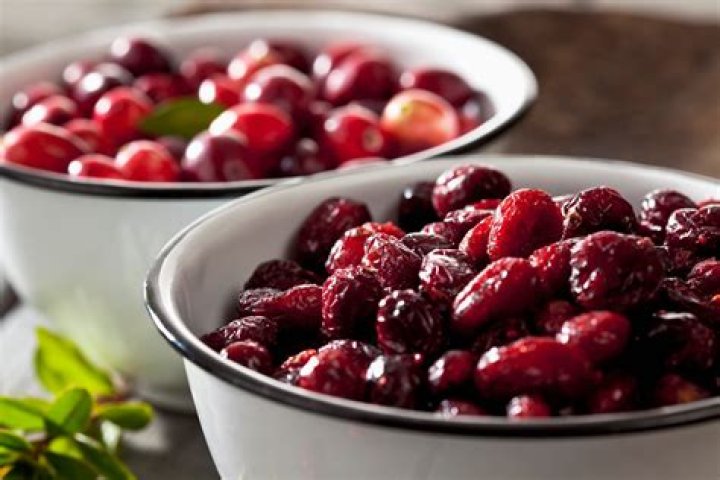 Are dried cranberries good for your kidneys?