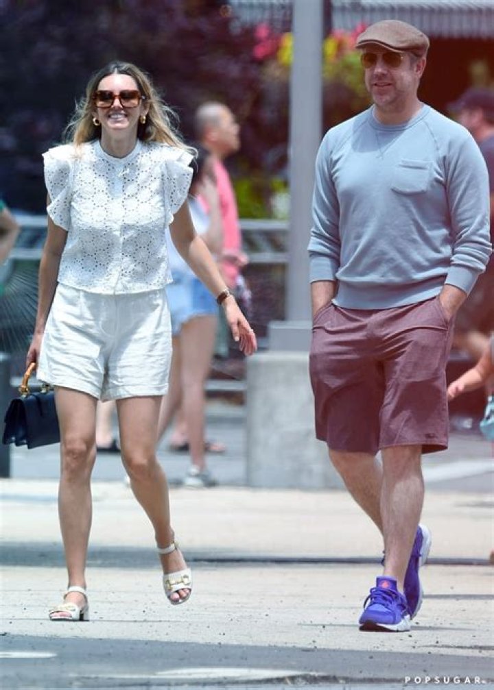 Are Jason Sudeikis and Keeley Hazell dating?