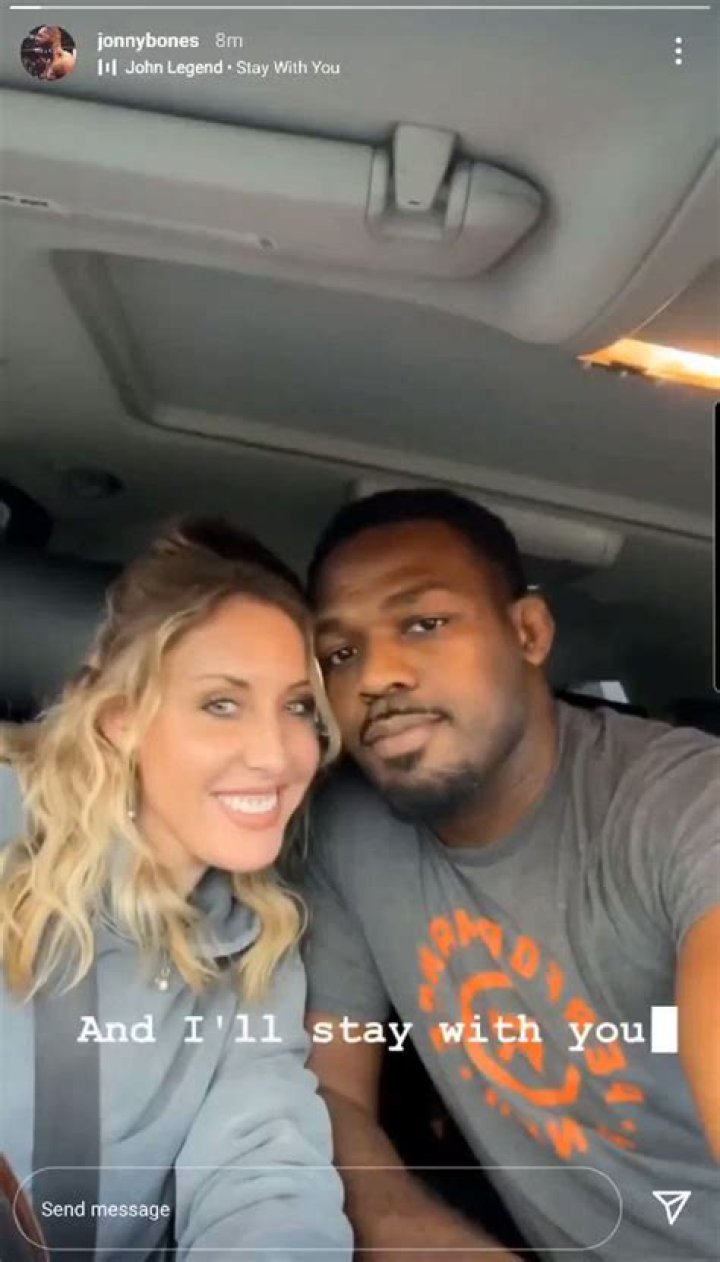 Are Jessie Moses & Fiance Jon Jones Married? Know her Net Worth