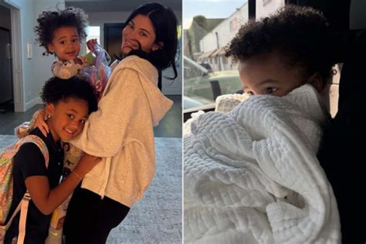 Are Kylie Jenner And Travis Scott Back Together; Celebrated Thanksgiving Together With Their Daughter Stromi