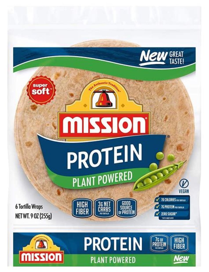 Are Mission tortillas healthy?