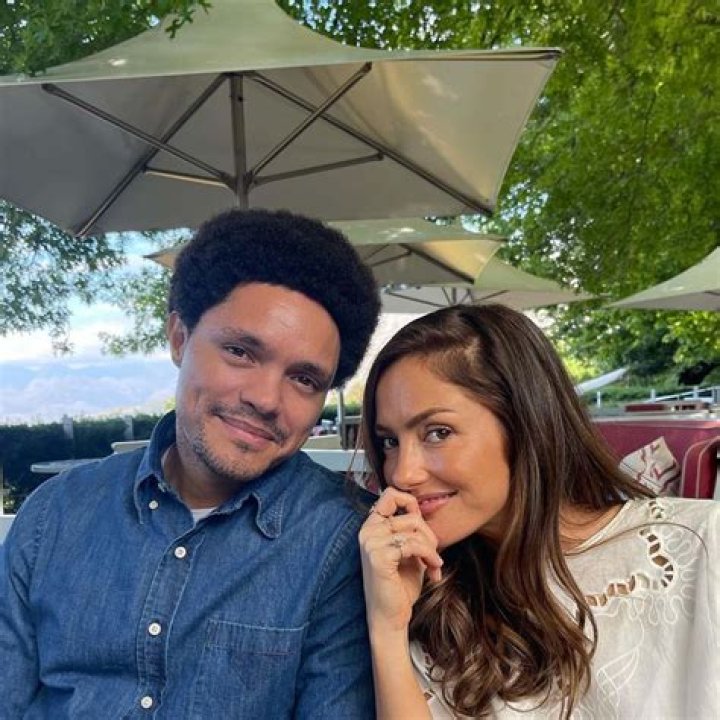Are Trevor Noah and Minka Kelly to marry? Know about their past relationships, Trevor being cuomosexual and net worth