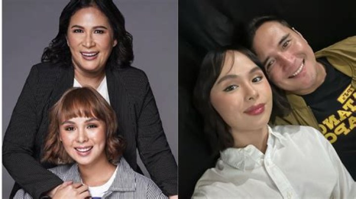 Are Via Veloso And Karla Estrada Related: Relationship Explained
