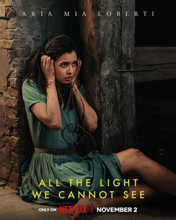 Aria Mia Loberti’s All the Light We Cannot See Casting, Explained