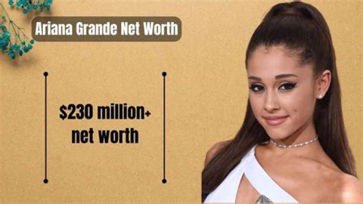 Ariana Grande Net Worth - Wiki, Age, Weight and Height, Relationships, Family, and More
