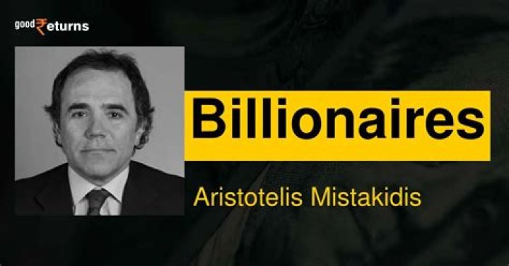 Aristotelis Mistakidis Net Worth - Wiki, Age, Weight and Height, Relationships, Family, and More