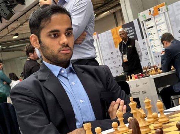 Arjun Erigaisi net worth 2024