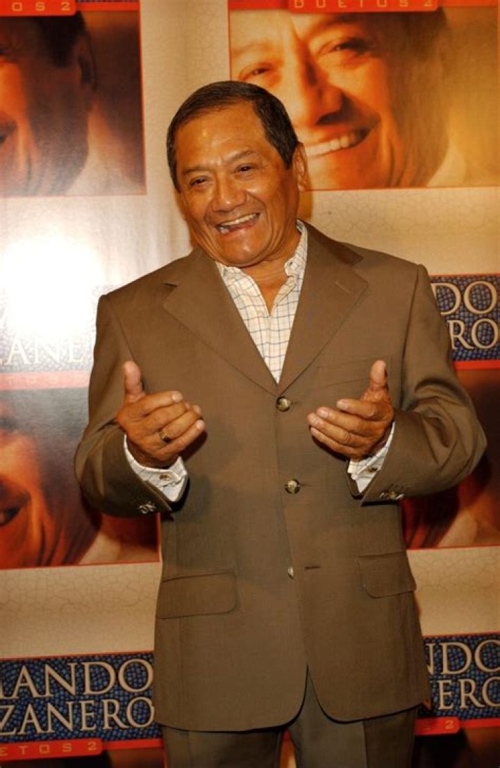 Armando Manzanero Net Worth - Wiki, Age, Weight and Height, Relationships, Family, and More