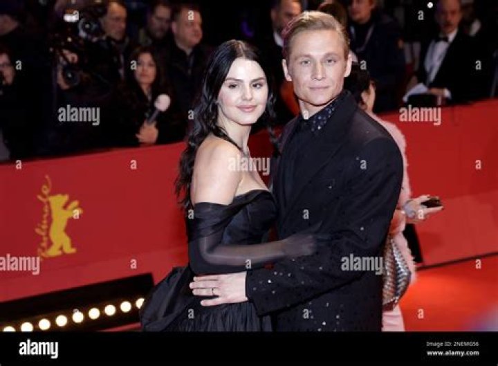 Army of Thieves Director Matthias Schweighöfer Has Been Dating His Girlfriend Ruby O.Fee Since Three Years Now