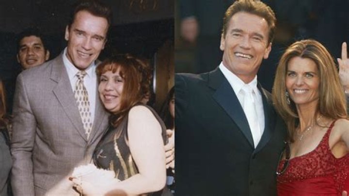 Arnold Schwarzenegger on how he told Maria that he had a child with their housekeeper
