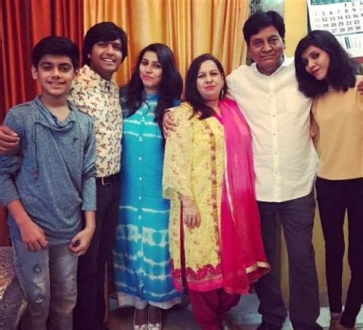 Aryana Sayeed - Age, Family, Bio