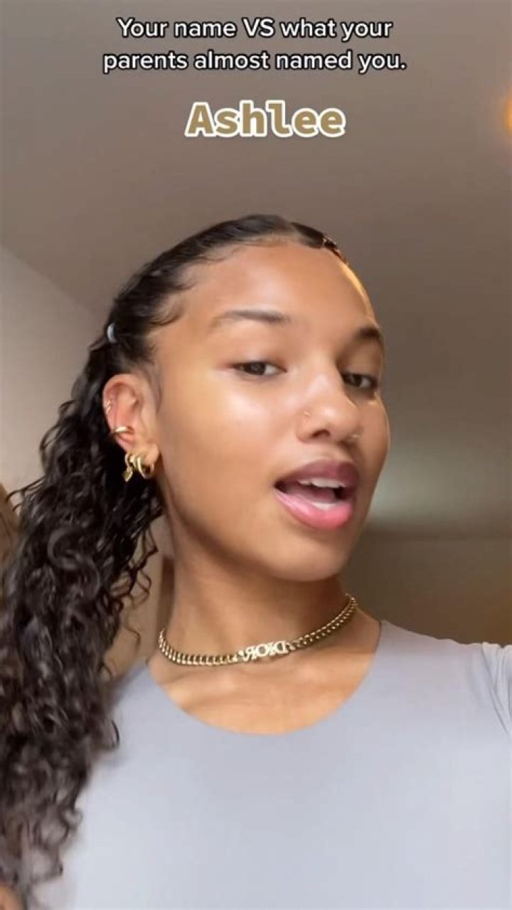 Ashlee West - Age, Family, Bio