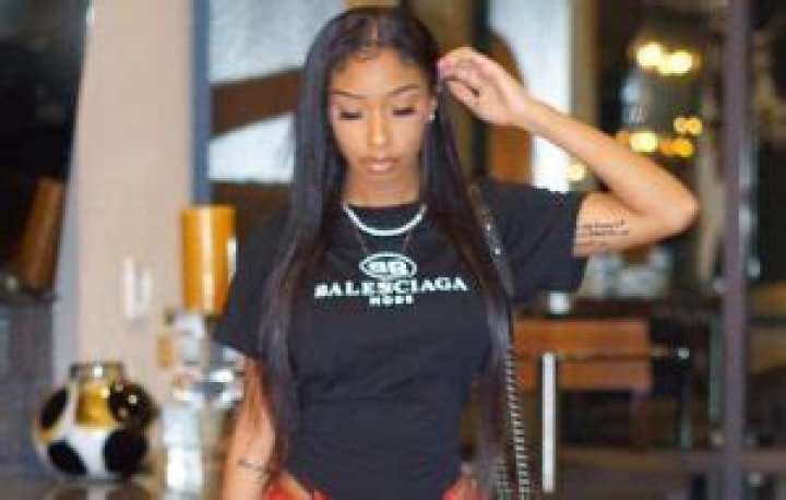 Ashley Burgos Bio (Wiki) 