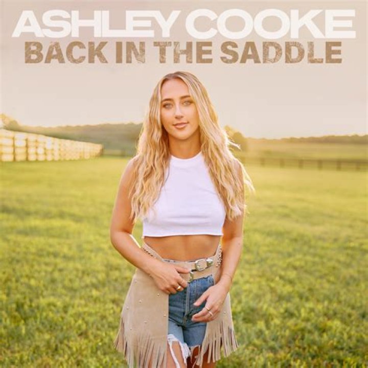 Ashley Cook - Age, Family, Bio