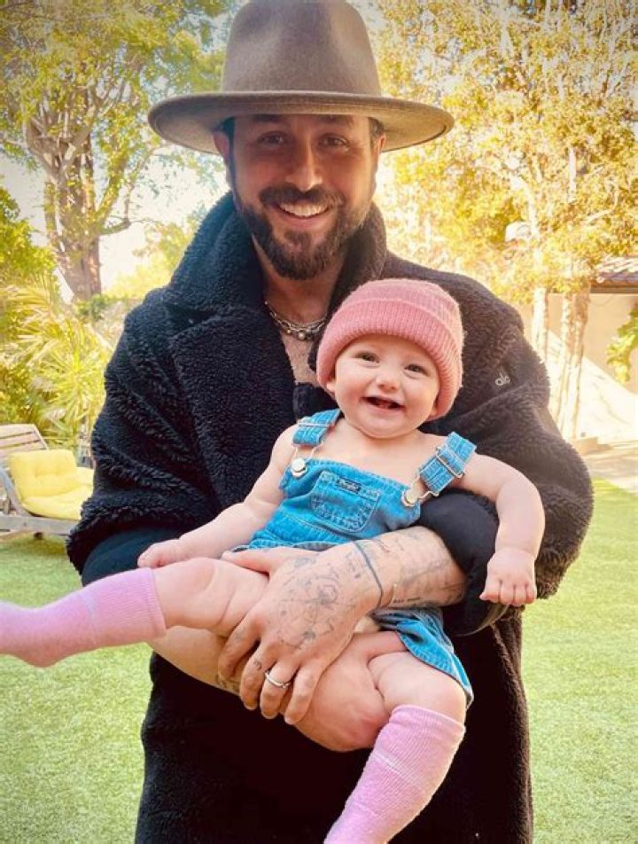 Ashley Greene and Paul Khoury welcome daughter Kingsley