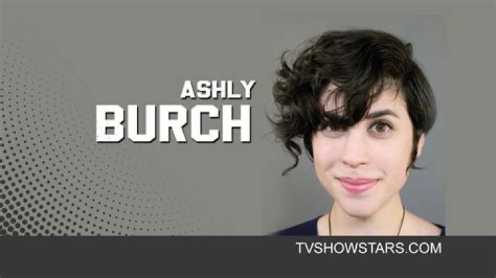 Ashly Burch Bio (Wiki) 