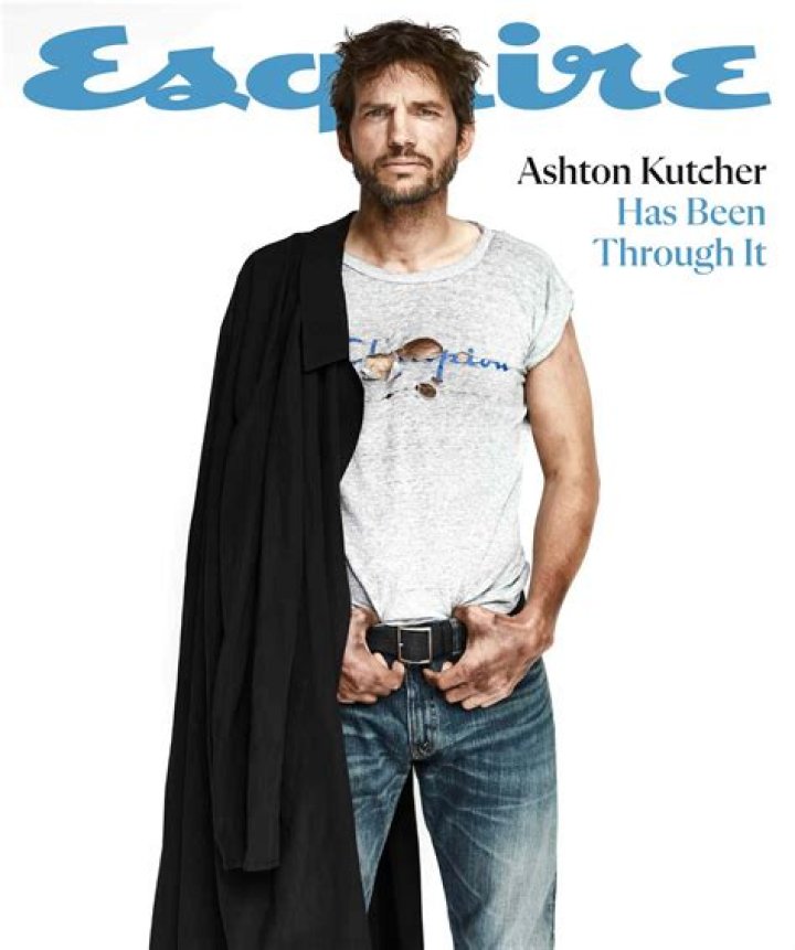 Ashton Kutcher to Star Magazine: I’m not cheating on my wife with my cousin
