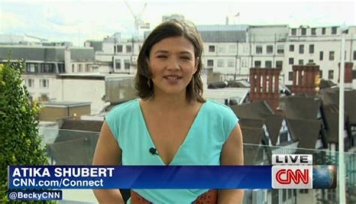 Atika Shubert Bio (Wiki) 