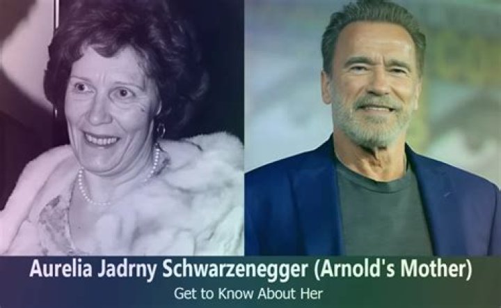 Aurelia Jadrny Schwarzenegger Bio (Wiki) 
