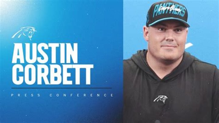 Austin Corbett Bio (Wiki) 