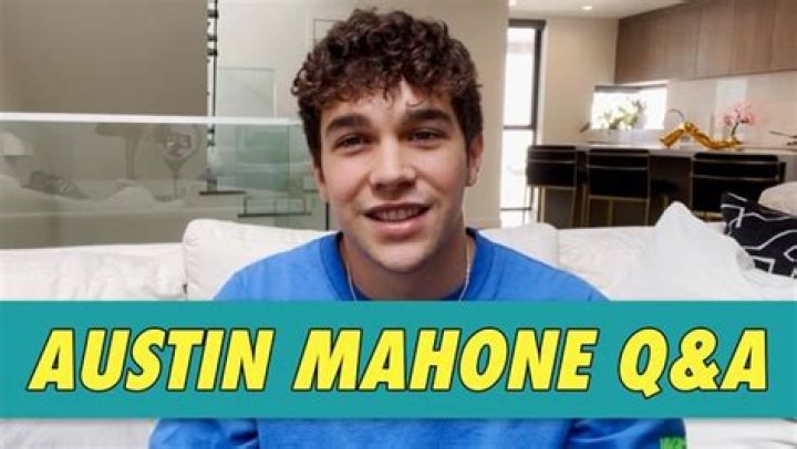 Austin Mahone - Age, Family, Bio