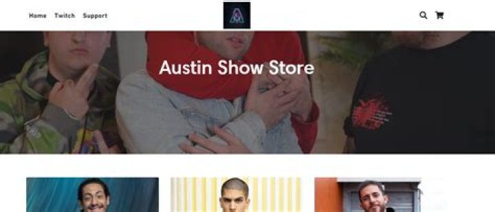 AustinShow Bio (Wiki) 