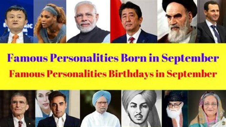 Authors Born September 7 | Famous Birthdays