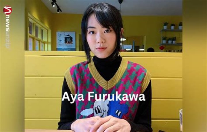 Aya Furukawa Bio (Wiki) 