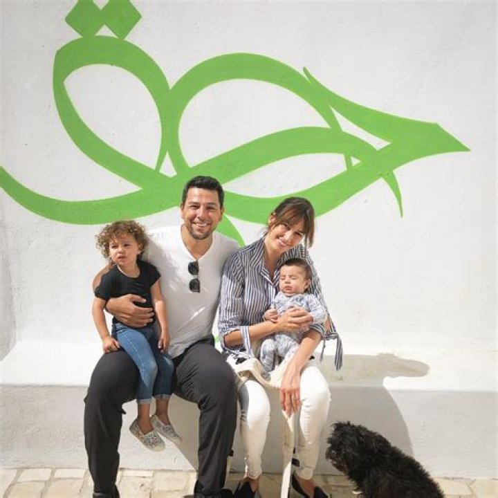 Ayman Mohyeldin Egyptian American, Nationality, Bio, Career, Wife, Salary, Net worth, Kenzia Fourati, Marriage, Children, Net worth