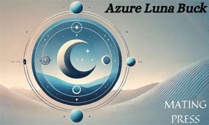 Azure Luna Buck Bio (Wiki) 