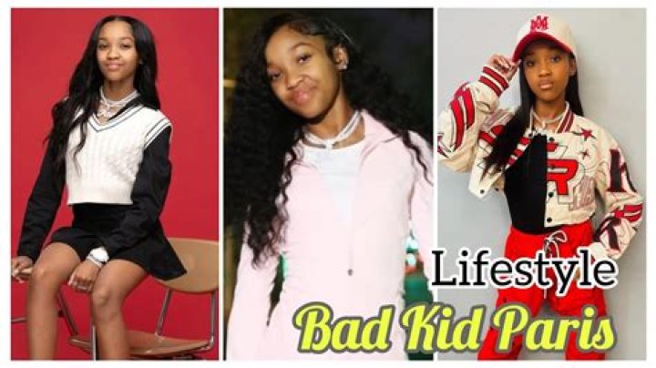 Bad Kid Paris - Age, Family, Bio