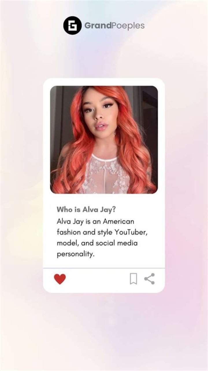 Bailey Jay Bio (Wiki) 