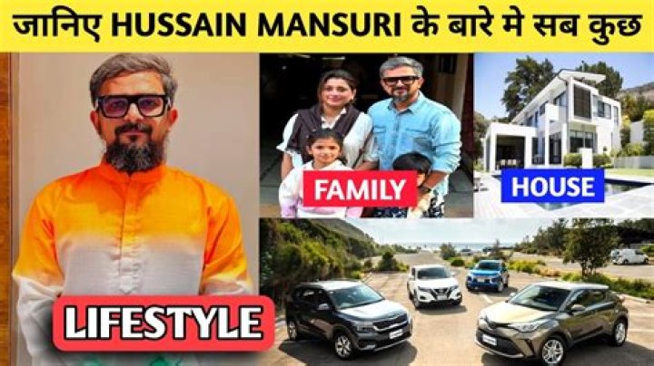 Bar Mansuri - Age, Family, Bio