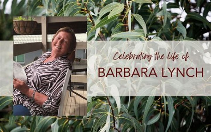 Barbara E. Lynch cause of death