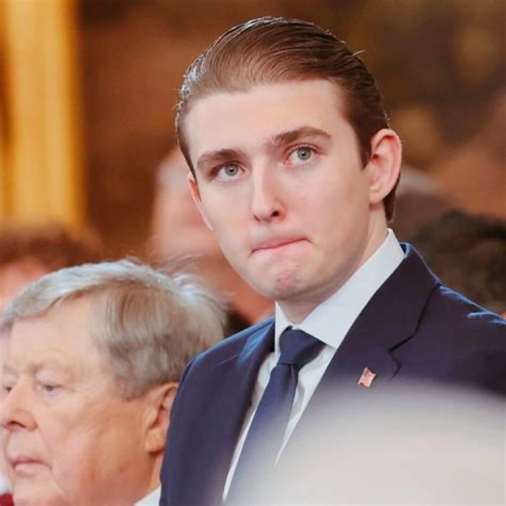 Barron Trump Bio (Wiki) 