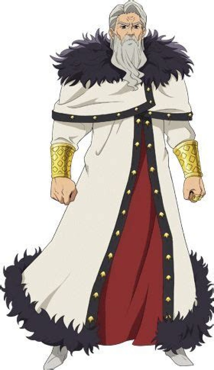 Bartra Liones- Seven Deadly Sins