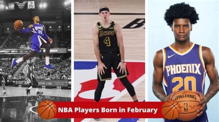 Basketball Players Born February 23