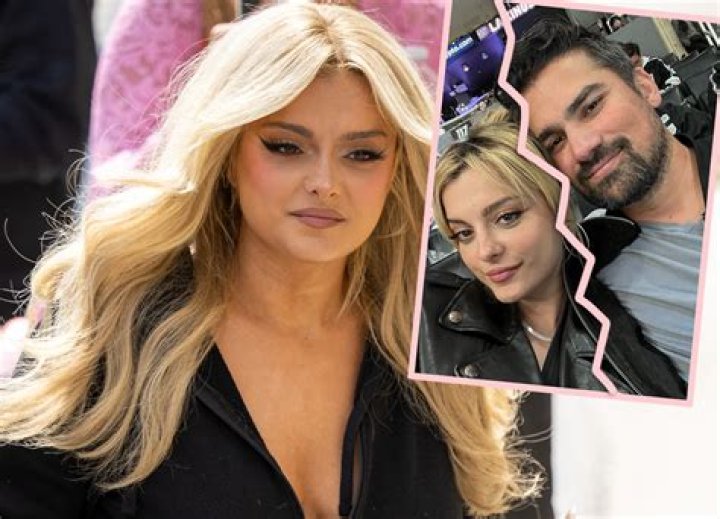 BeBe Rexha and Keyan Safyari broke up after three years of relationship