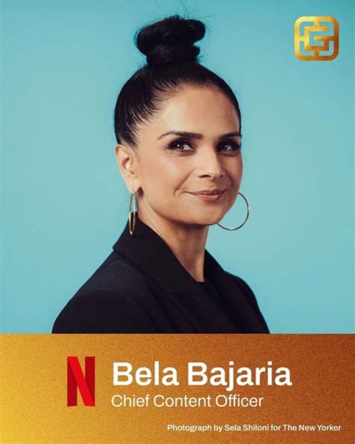 Bela Bajaria Bio (Wiki) 