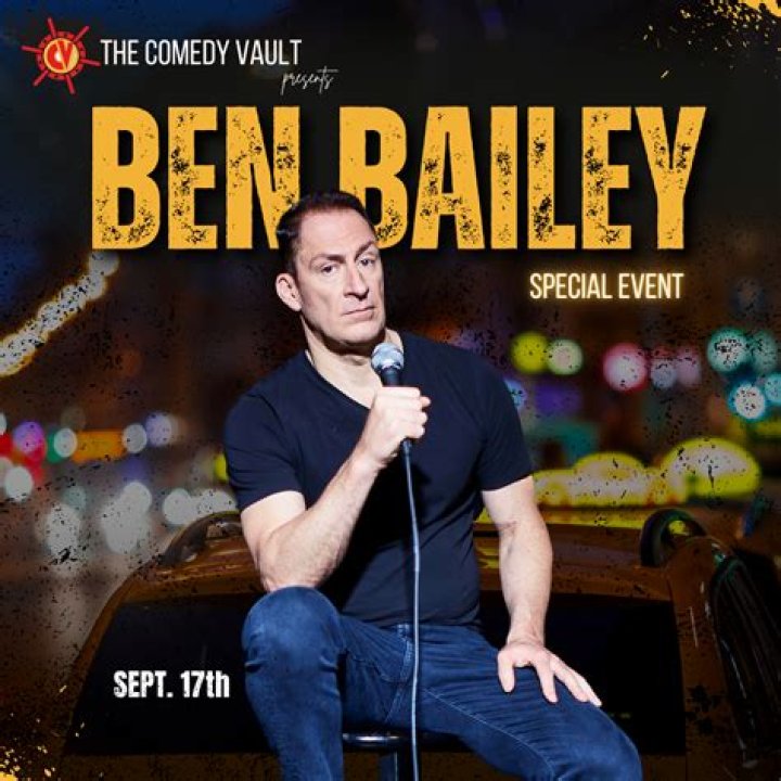 Ben Bailey - Age, Family, Bio