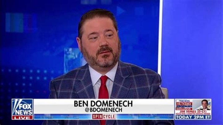 Ben Domenech Bio (Wiki) 