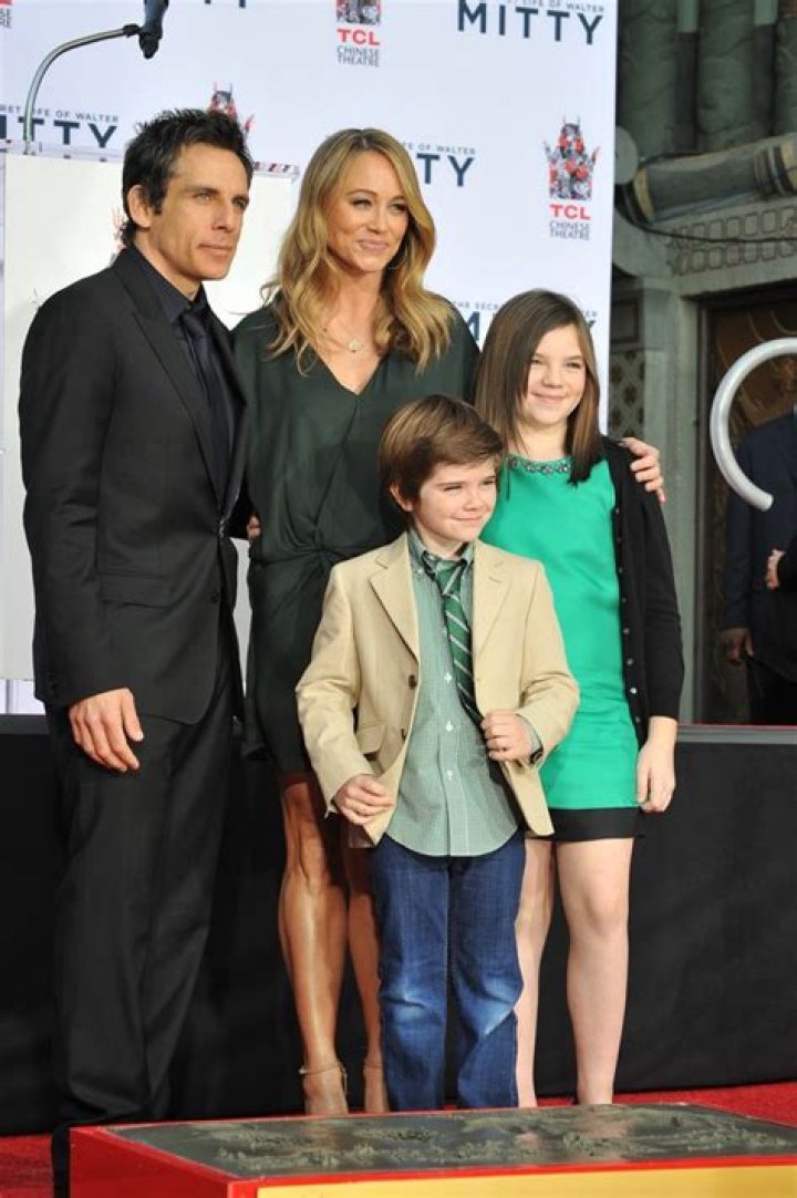 Ben Stiller & Christine Taylor have reconciled, five years after separating