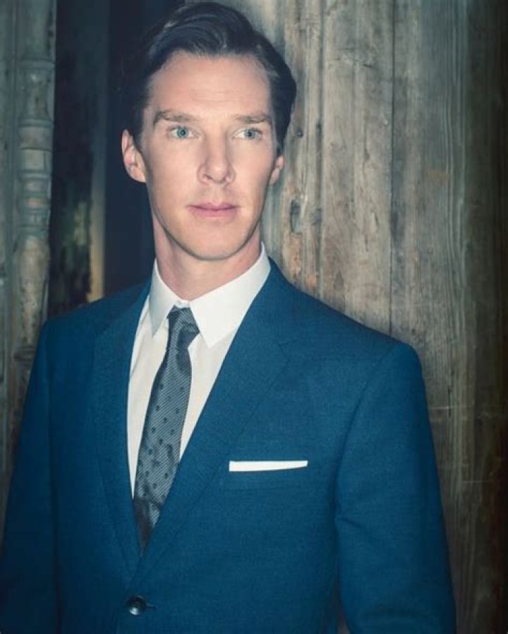 Benedict Cumberbatch is surprisingly heterosexual & he wants Cumberbabies