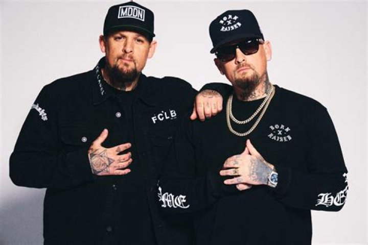 Benji Madden: ‘The fact that I’m an upright guy won’t get clicks on websites’