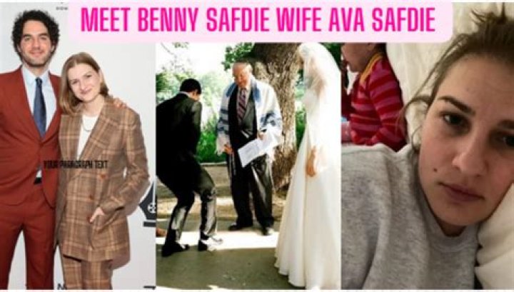 Benny Safdie Wife: Who Is Ava Sadfie? Married Life And Age Gap