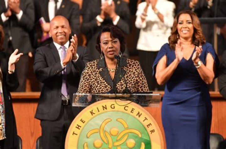 Bernice King Net Worth - Wiki, Age, Weight and Height, Relationships, Family, and More