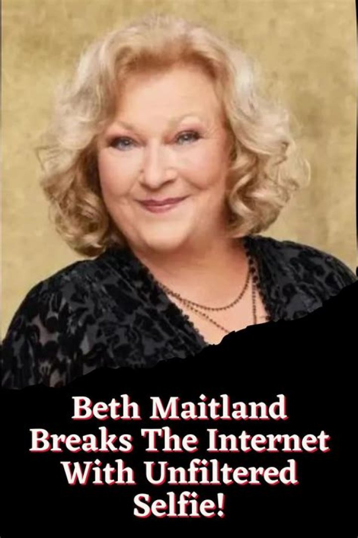 Beth Maitland - Age, Family, Bio