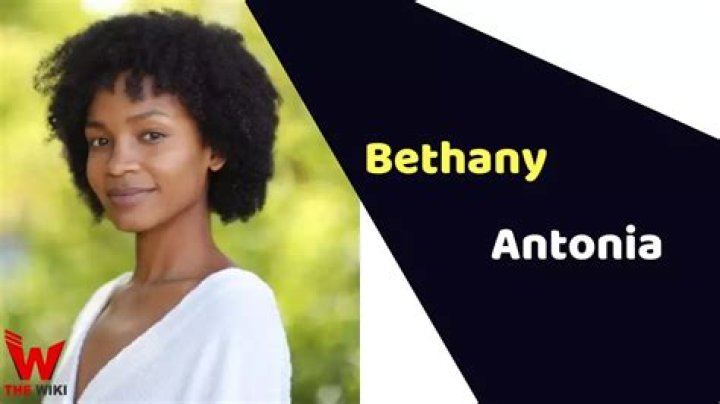 Bethany Antonia Bio (Wiki) 