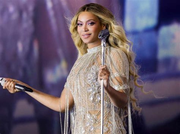 Beyonce: ‘I was 195 pounds when I gave birth. I lost 65 pounds, I worked crazily’